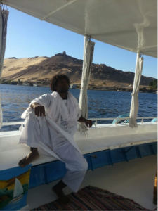 Photo credit: Anonymous; Permission to use given by Bassam (man in photo)